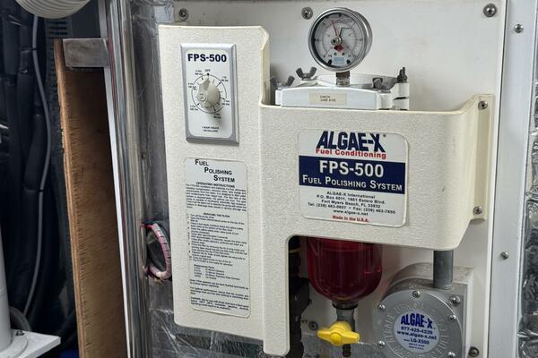 Whatever 55ft Altima Yacht For Sale