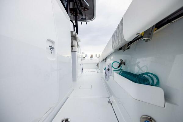 Never Enough 38ft Freeman Yacht For Sale