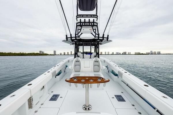 Never Enough 38ft Freeman Yacht For Sale