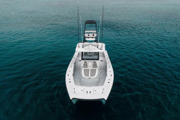 Never Enough 38ft Freeman Yacht For Sale