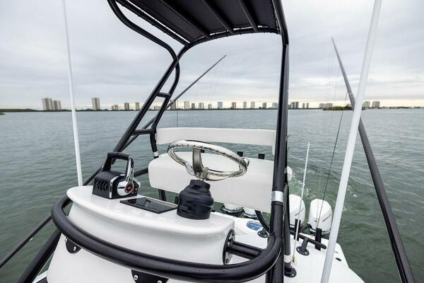 Never Enough 38ft Freeman Yacht For Sale