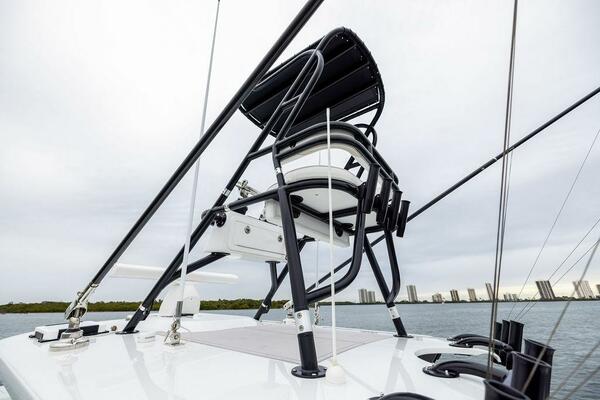 Never Enough 38ft Freeman Yacht For Sale