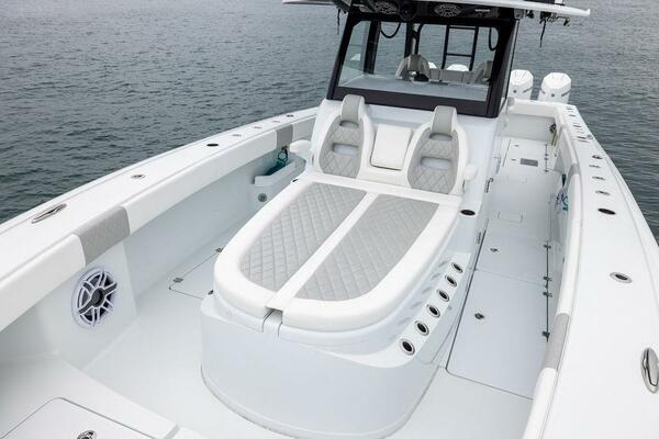 Never Enough 38ft Freeman Yacht For Sale