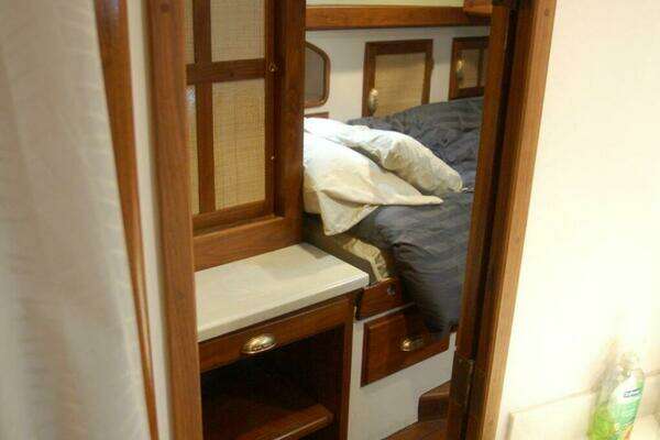 Custom Sprague Yacht For Sale