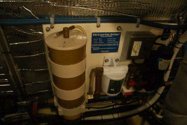 Custom Sprague Yacht For Sale