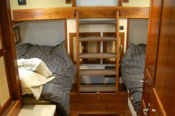 Custom Sprague Yacht For Sale