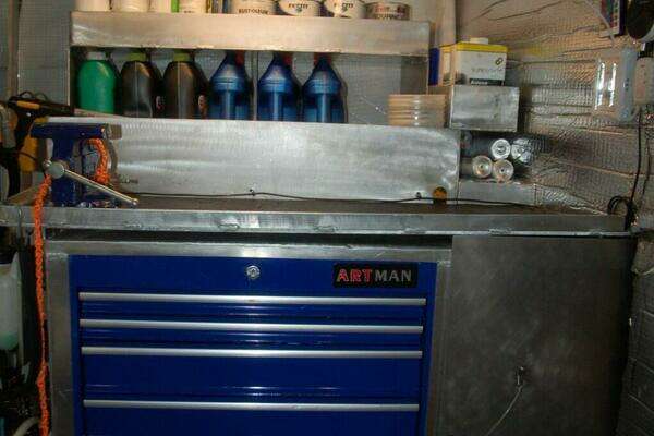 Custom Sprague Yacht For Sale