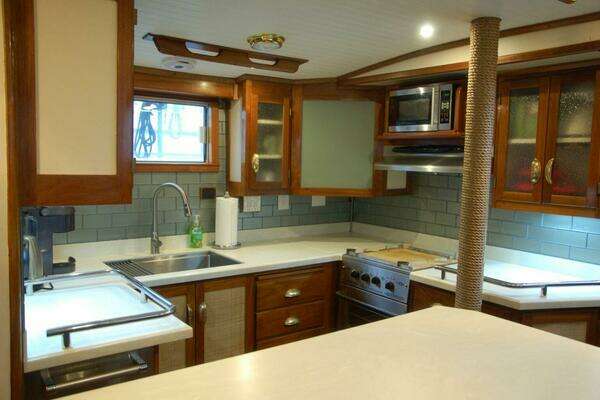 Custom Sprague Yacht For Sale