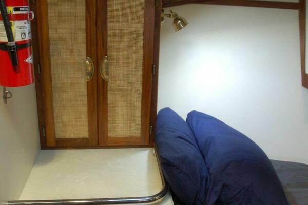 Iron Will 48ft Custom Yacht For Sale