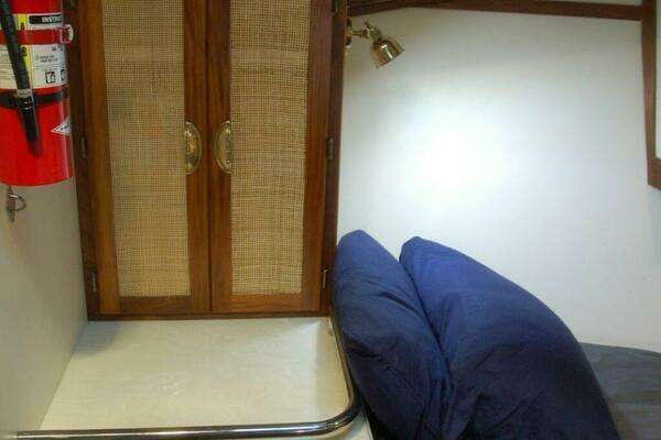 Custom Sprague Yacht For Sale