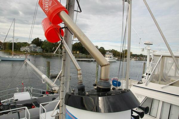 Iron Will 48ft Custom Yacht For Sale