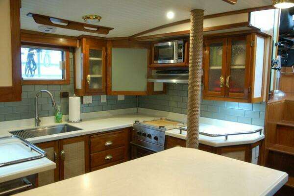 Custom Sprague Yacht For Sale