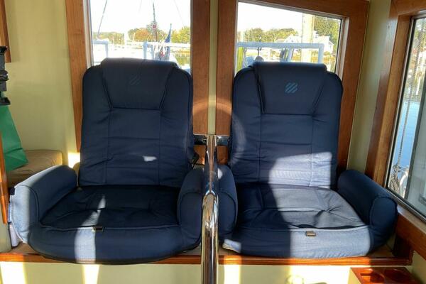 Iron Will 48ft Custom Yacht For Sale