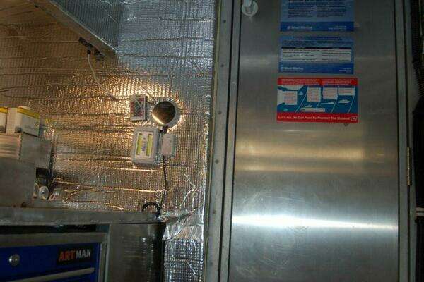 Custom Sprague Yacht For Sale