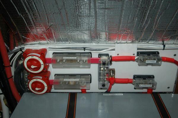 Iron Will 48ft Custom Yacht For Sale