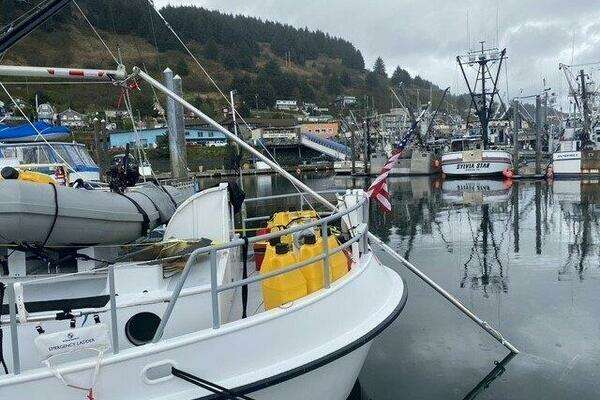 Custom Sprague Yacht For Sale