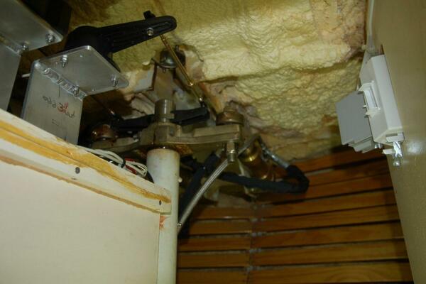 Iron Will 48ft Custom Yacht For Sale