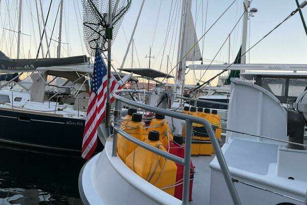 Custom Sprague Yacht For Sale