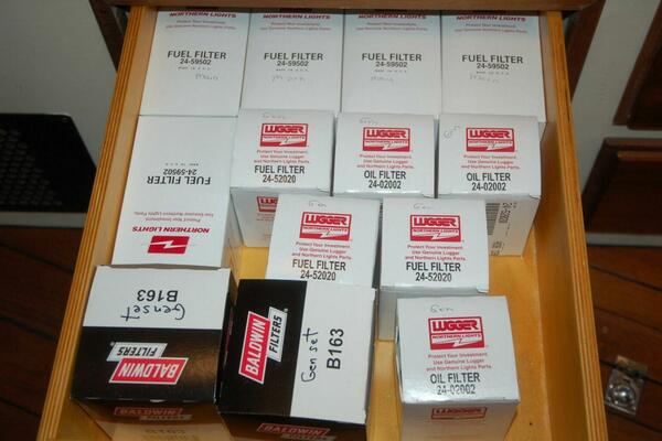 Iron Will 48ft Custom Yacht For Sale