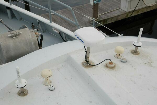 Iron Will 48ft Custom Yacht For Sale