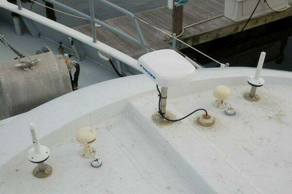 Custom Sprague Yacht For Sale