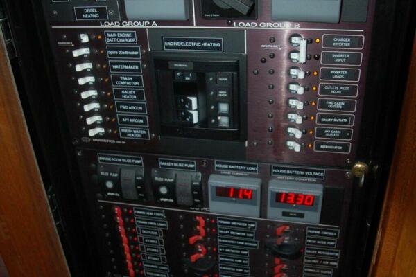 Iron Will 48ft Custom Yacht For Sale