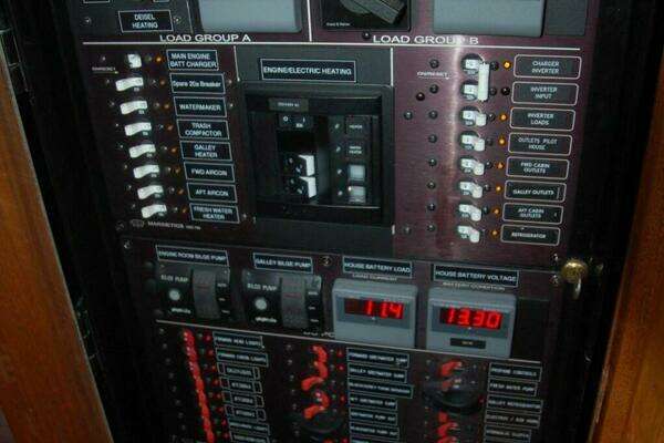 Custom Sprague Yacht For Sale