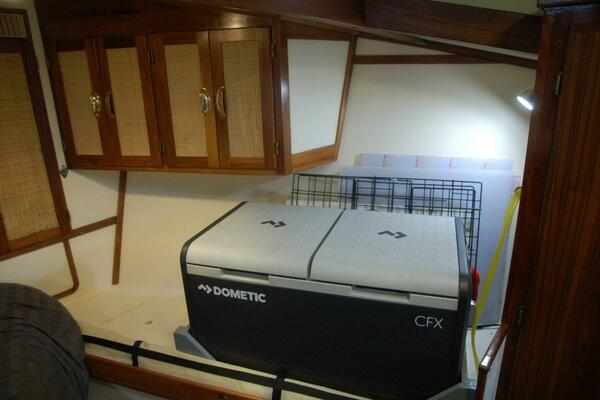 Iron Will 48ft Custom Yacht For Sale