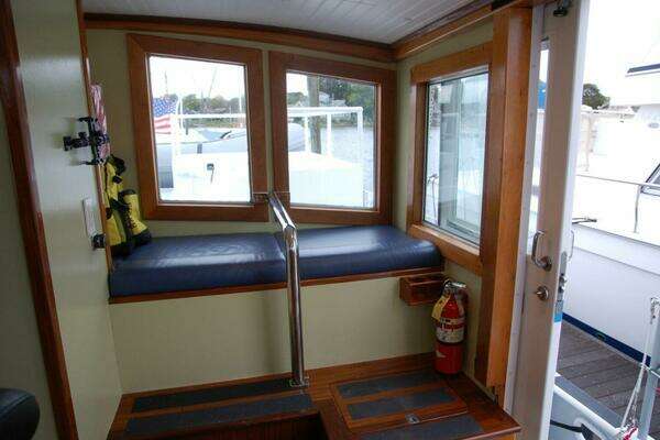 Custom Sprague Yacht For Sale