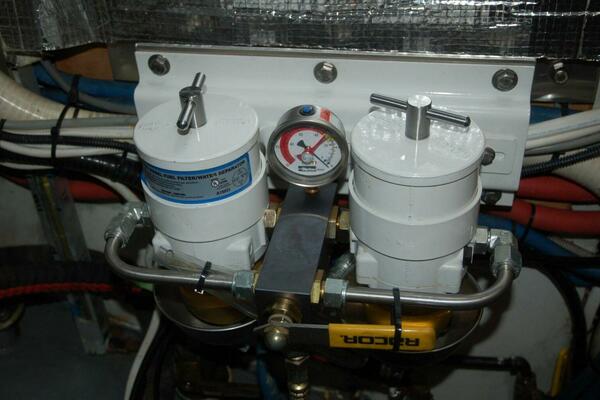 Iron Will 48ft Custom Yacht For Sale