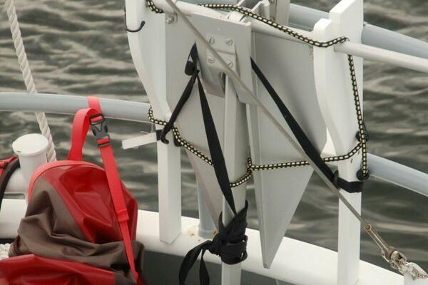 Iron Will 48ft Custom Yacht For Sale