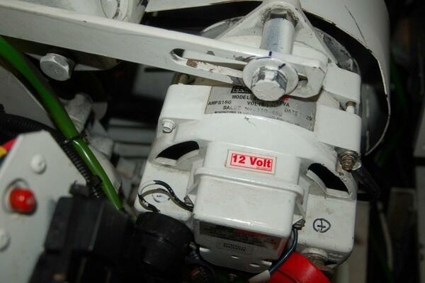 Iron Will 48ft Custom Yacht For Sale