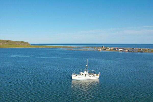 Custom Sprague Yacht For Sale