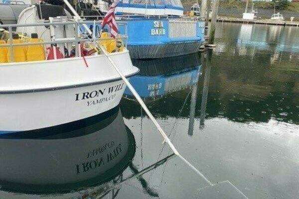 Custom Sprague Yacht For Sale