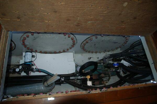 Iron Will 48ft Custom Yacht For Sale