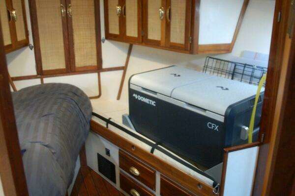 Custom Sprague Yacht For Sale