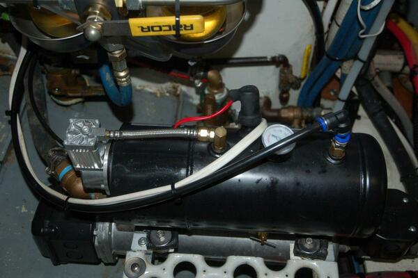 Iron Will 48ft Custom Yacht For Sale