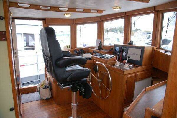 Custom Sprague Yacht For Sale