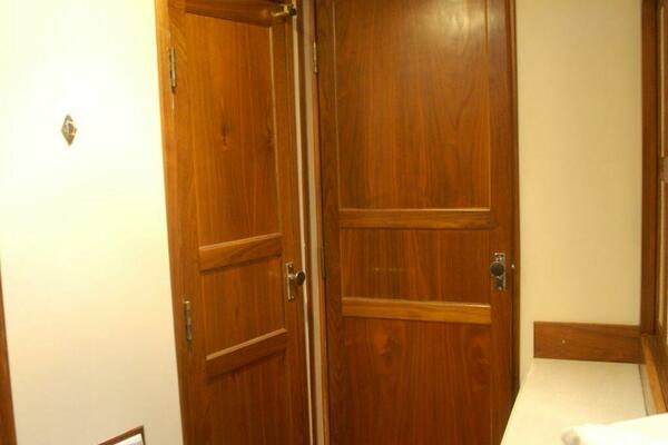 Iron Will 48ft Custom Yacht For Sale