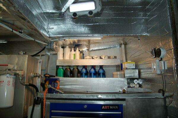 Custom Sprague Yacht For Sale