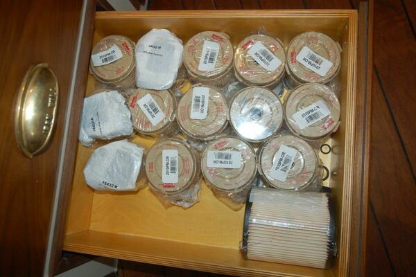 Iron Will 48ft Custom Yacht For Sale