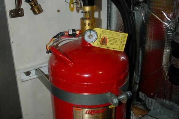 Iron Will 48ft Custom Yacht For Sale