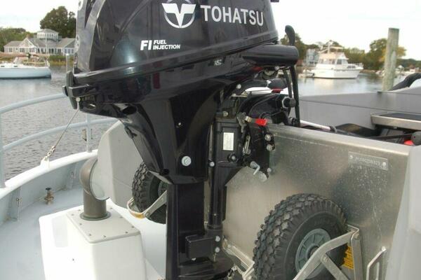 Iron Will 48ft Custom Yacht For Sale