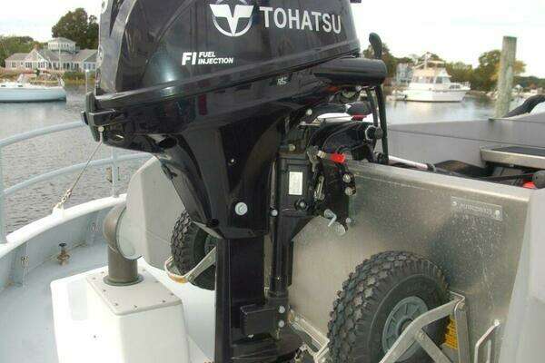 Custom Sprague Yacht For Sale