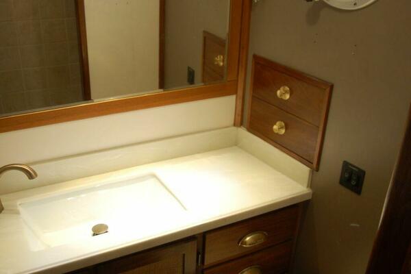 Iron Will 48ft Custom Yacht For Sale