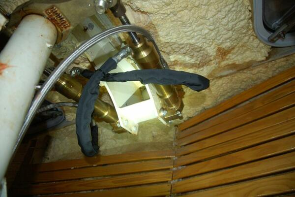 Iron Will 48ft Custom Yacht For Sale