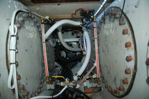 Iron Will 48ft Custom Yacht For Sale