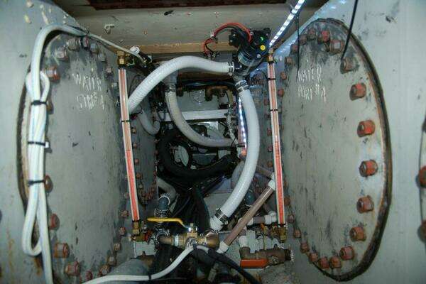 Custom Sprague Yacht For Sale