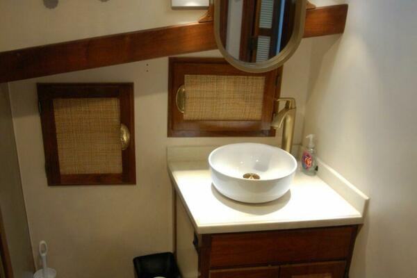 Iron Will 48ft Custom Yacht For Sale