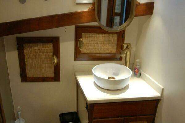 Custom Sprague Yacht For Sale